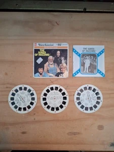 Paquete de 3 carretes The Dukes of Hazzard 3D View-Master - Imagen 1 de 11