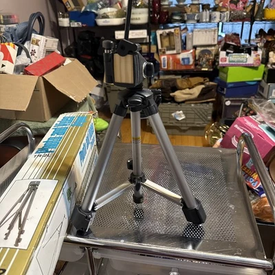 Trípode Sakar TR-2L Foto 1 de 4