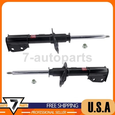 For Chevrolet Equinox 2010-2012 2x Suspension Strut Front Kit — 第 1/4 张图片