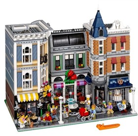 LEGO Creator Expert Assembly Square 10255 Modular Buildings 4002 Pieces