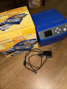 Wolverine PD20 20MP Photo Digitizer Scanner Coverts Photos to Digital New - Picture 1 of 2