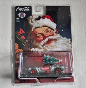 M2 Machines Coca- Cola 71 Dodge Challenger Funny Car *Raw Chase Pc* HTF - Picture 1 of 7