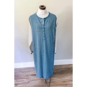 Hanna Andersson Woman's Nightgown - Size Large - Picture 1 of 9
