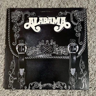 Alabama Feels So Right Vinyl Record 12" 33rpm LP Vintage 1981 RCA Randys Roost - Image 1 of 4