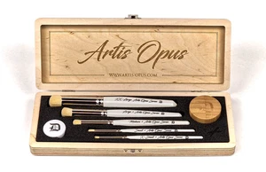 Artis Opus - Series D-Plus 5-Brush Set - Picture 1 of 3