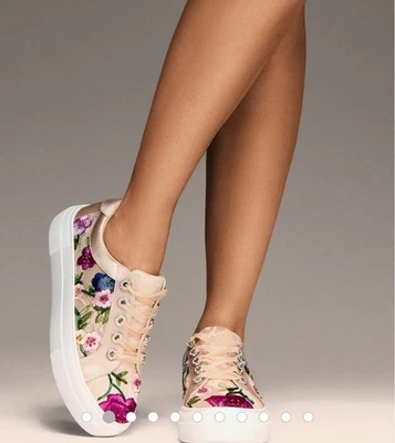 Zapatillas Betsey Johnson Blush Jayla Talla 8 Foto 1 de 3