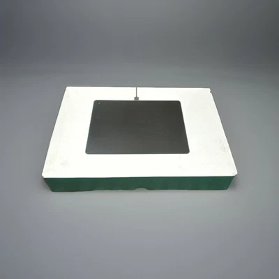 Ikaetri Wired Ultra Slim USB-C Touchpad for Windows 7/10/11 – Metal Black - Image 1 of 2