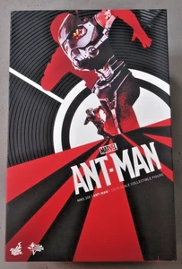 Hot Toys Movie Masterpiece MMS308 Ant-Man 1/6 Scale Action Figure - Picture 1 of 3