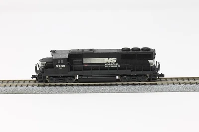 Locomotora diésel Kato Custom GP50 escala N Norfolk Southern NS #5189 DC Foto 1 de 4