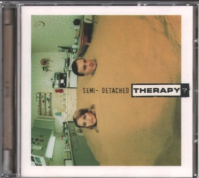 Therapy? – Semi-Detached / A&M Records CD 1998 - Bild 1 von 2