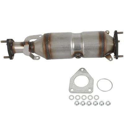 Convertidor catalítico para Acura TSX 2,4 L 2004 2005 2006-2008 con juntas ajuste directo Foto 1 de 4