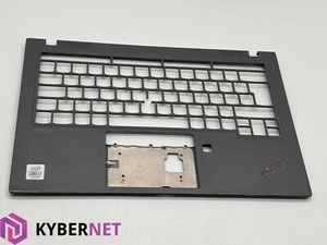 Lenovo ThinkPad X1 Carbon Gen 8 Series AM1A1000H00 Palmrest -49M - Picture 1 of 4