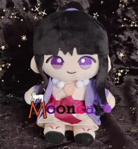 Muñeca de peluche oficial As Abogada Maya Fey 24 cm juguete de vestir almohada de peluche - Imagen 1 de 5