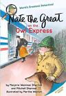Nate the Great on the Owl Express by Marjorie Weinman Sharmat (English) Paperbac