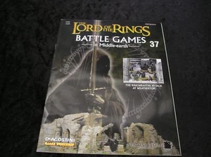 Lord of the Rings Battle Games Volume 37 Magazine Only - Picture 1 of 1