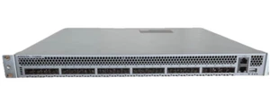 Arista DCS-7124SX 24 port SFP+ 10GbE Network Switch (Tested) - Picture 1 of 7