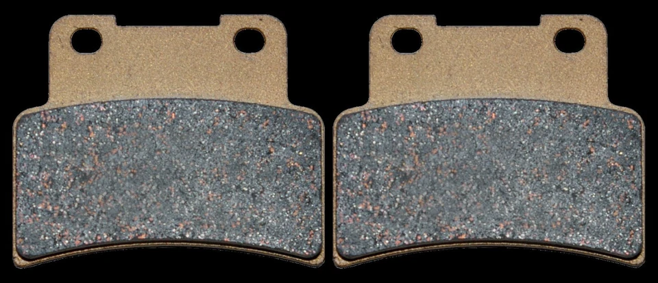 Las pastillas de freno delanteras s/m se adaptan al estilo Aprilia Mana 850 & GT (2008-2014 & abs) FA432 Foto 1 de 1