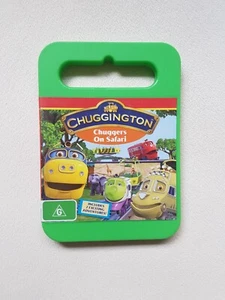 Chuggington Chuggers On Safari DVD - Picture 1 of 3