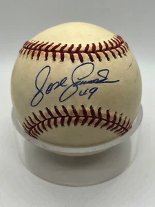 Jose Jimenez Cardinals Rockies Signed Autograph OMLB Baseball PSA DNA *78 - Picture 1 of 2
