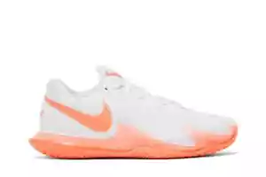 Nike Court Zoom Vapor Cage 4 Rafa "White Bright Mango" DD1579-106 Uomo Taglia 11 - Foto 1 di 5
