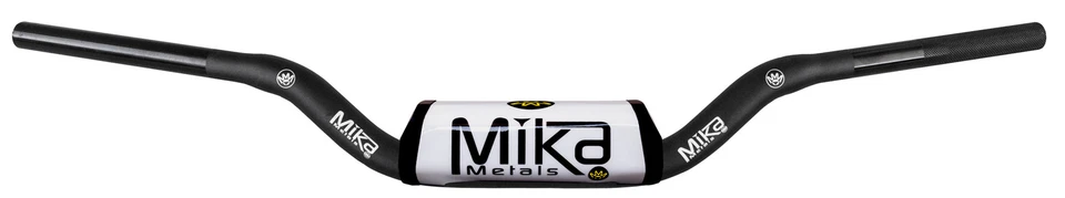 MIKA METALS 2018 TE 300 Husqvarna HANDLEBAR RAW 系列 1-1/8 英寸 STEW/VILL BEND WHT — 第 1/1 张图片