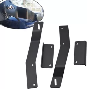 Upper Roof Windshield 50'' LED Light Bar Mounting Bracket For Jeep Cherokee XJ - Picture 1 of 7