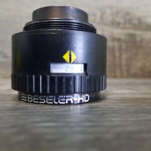 Beseler Hd (Rodenstock Rodagon) 50mm f/2.8 Enlarging Lens Ex