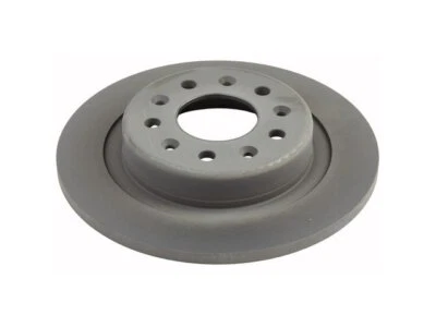 Rotor de freno trasero Delco 76874 ftbv 2017 2018 para Chevrolet Malibu 2016-2023 Foto 1 de 2