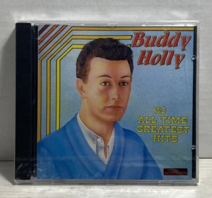 Buddy Holly 30 All Time Greatest Hits CD The Entertainers - Picture 1 of 3
