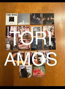 Tori Amos fridge magnets - Picture 1 of 10