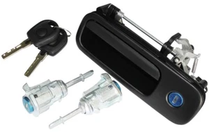 2+1 Türzylinder Schließzylinder VW LUPO rechts links heckklappe Türgriff - Bild 1 von 1