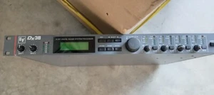 Electro-Voice EV Dx38 Digital Sound System 24-Bit w/Power Cord - PowersOn - USED - Picture 1 of 1