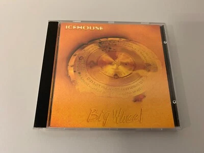 Icehouse – Big Wheel - Australia Import CD © 1993 - Bild 1 von 2
