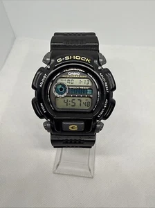 Casio G-Shock Alarm DW-9052-1VCG Men's Digital Quartz Movement Black Watch - Picture 1 of 11
