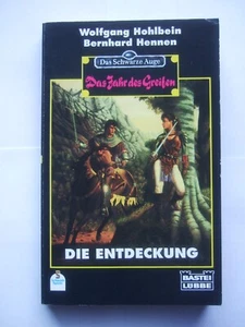 DSA / Das Schwarze Auge: Roman: Das Jahr des Greifen - Entdeckung;Hohlbein,Henne - Bild 1 von 1