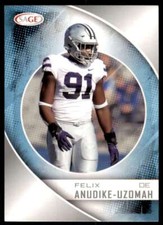 2023 SAGE Low Series Football Silver Parallel Singles (Pick Your Cards)