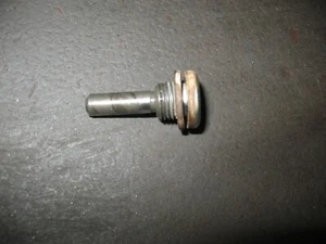 1996 XR250R SUB ROCKER ARM SHAFT A HONDA XR XL 250 14455-KK0-000 - Foto 1 di 2