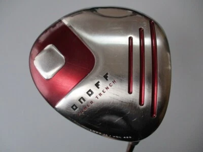 Palos de golf Daiwa ONOFF AKA 2016 Driver 10 MP-516D (SR) #996 Foto 1 de 4