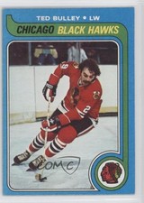 1979-80 Topps Ted Bulley #128