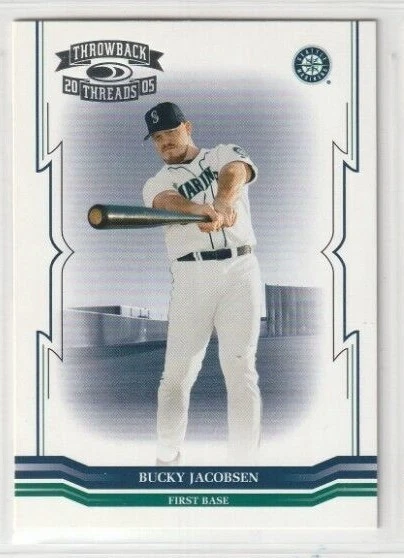 2005 THROWBACK THREADS BASE POLO GROUNDS INSERTS MORE YOU PICK - Image 1 of 1