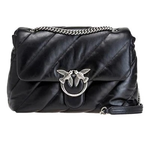 Pinko Damentasche Love Puff Big Z99O Farbe Schwarz - Bild 1 von 5