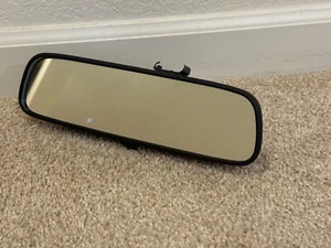 2025 NISSAN ARIYA OEM REAR VIEW MIRROR W/O CAMERA DISPLAY - Picture 1 of 5