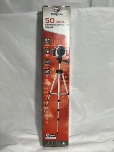 Targus 50” Camera Camcorder TRIPOD TG-50TR  New. - Picture 1 of 4