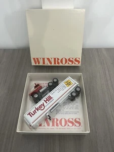 Vintage Winross Turkey Hill Semi Truck - Picture 1 of 7