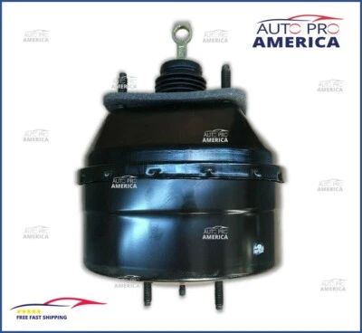 Brake Booster Assy 1990-2002 Lincoln TownCar FORD Crown Victor Grand Marquis OEM - Image 1 of 4