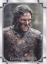 2021 Game of Thrones Iron Anniversary Series 2 Base Set 79 Card Lot