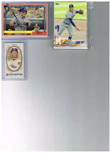 Set squadra Topps Baseball Houston Astros 2018 (16) carte base ++ più altro++ - Foto 1 di 1