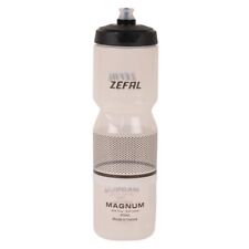 Zefal Magnum Agua Botella - Suave Transparente