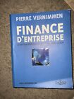 Finance D?Entreprise: Best-Seller Des Ouvrages De Gestion