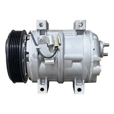RYC New AC Compressor FH467 Fits Volvo C70 2.4L 2001 — 第 1/4 张图片
